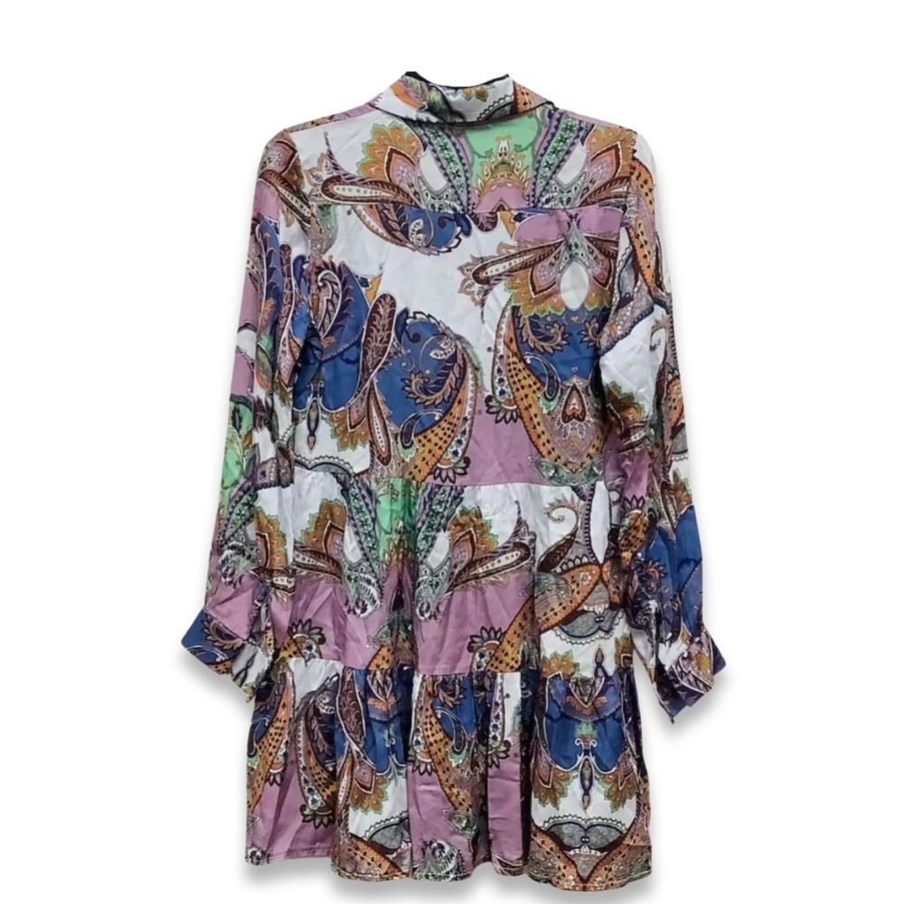 Sofia Italian Dress